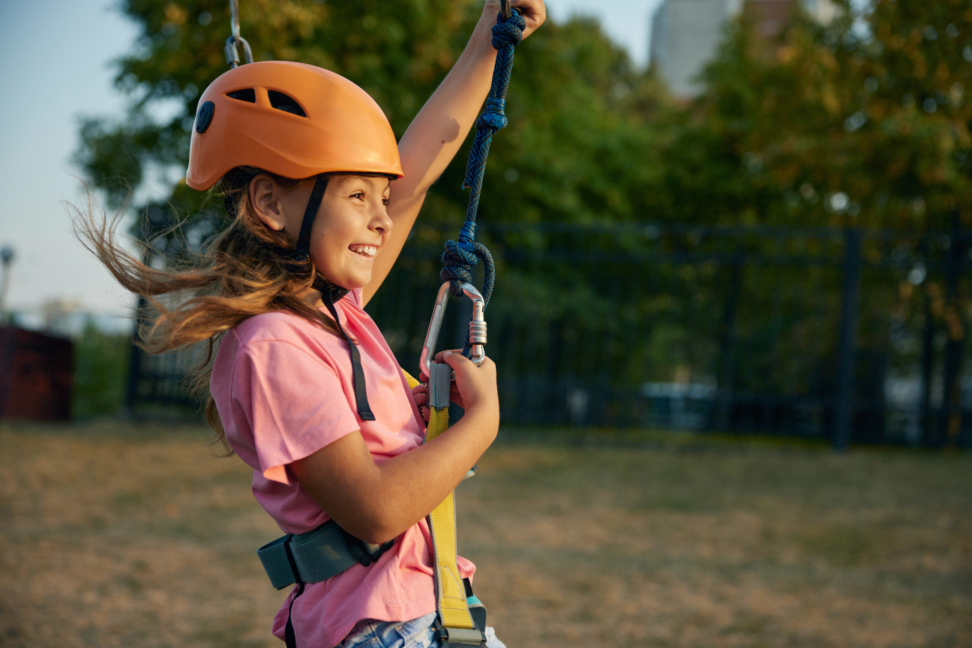 Prijetno darilo za rojstni dan je bil zipline Bovec presenečenje